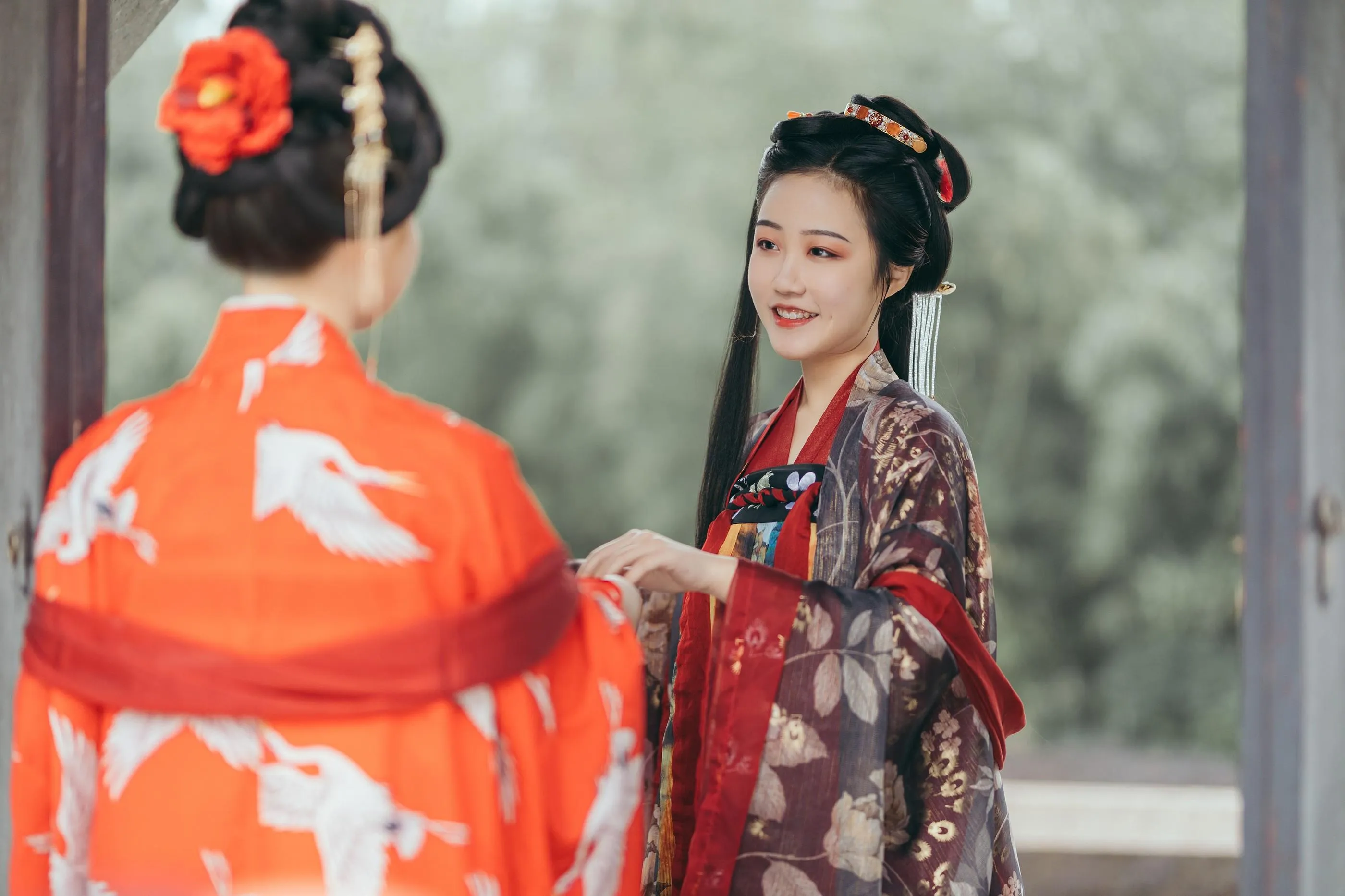 [YITUYU艺图语]2021.08.18 双妹 模特合集 [26P]插图7